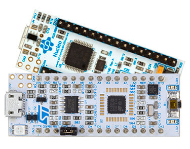 Doska STM32 Nucleo-L432KC