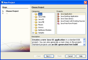 Netbeans sprievodca novým projektom.png