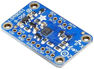 Doska LSM9DS1
